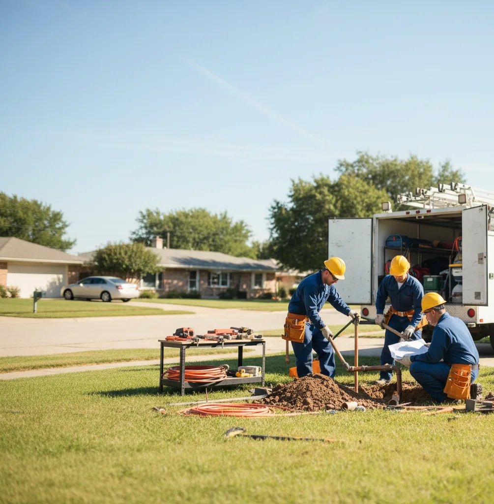 Leak Detection in Kirkland, WA